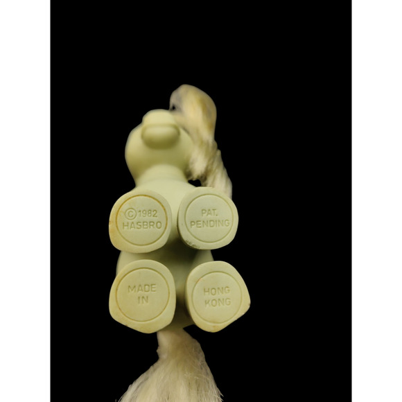 1982 My Little Pony Minty Clover - Picture 4 of 4